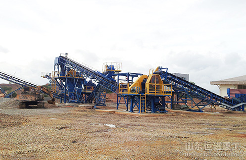 建築破碎解決方案